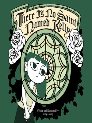 cover image of There is No Saint Named Kelly